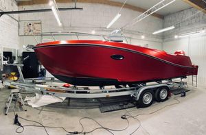 2017 Quicksilver ACTIV SUNDECK 755