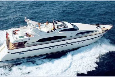 Azimut 100 Jumbo