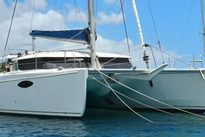 Fountaine Pajot Orana 44 Grand Large