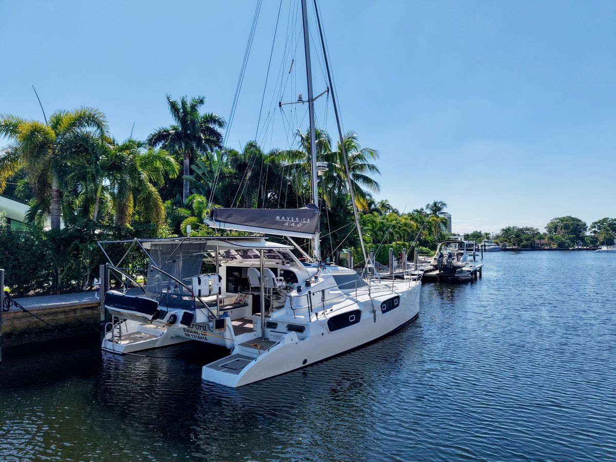 2021 Maverick 44 