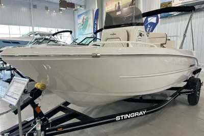 Stingray 173CC