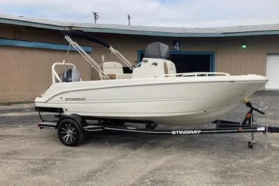 Stingray 173CC