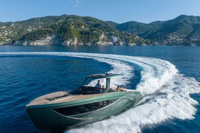 Nerea Yacht NY40