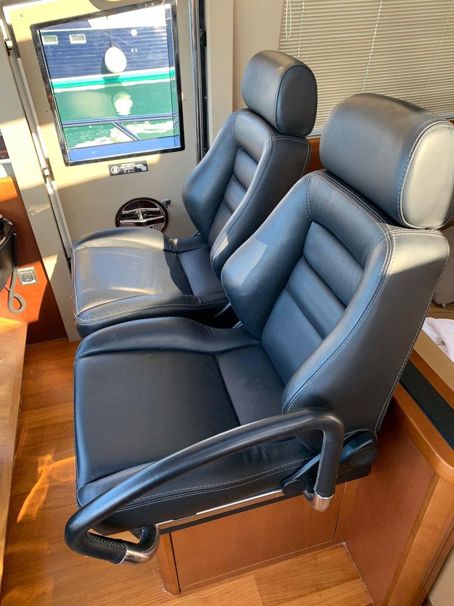 2008 Princess 66 