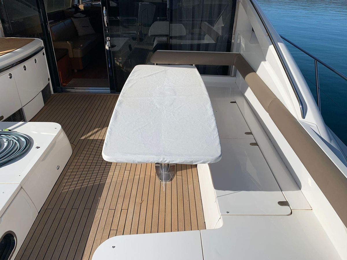 2008 Princess 66 