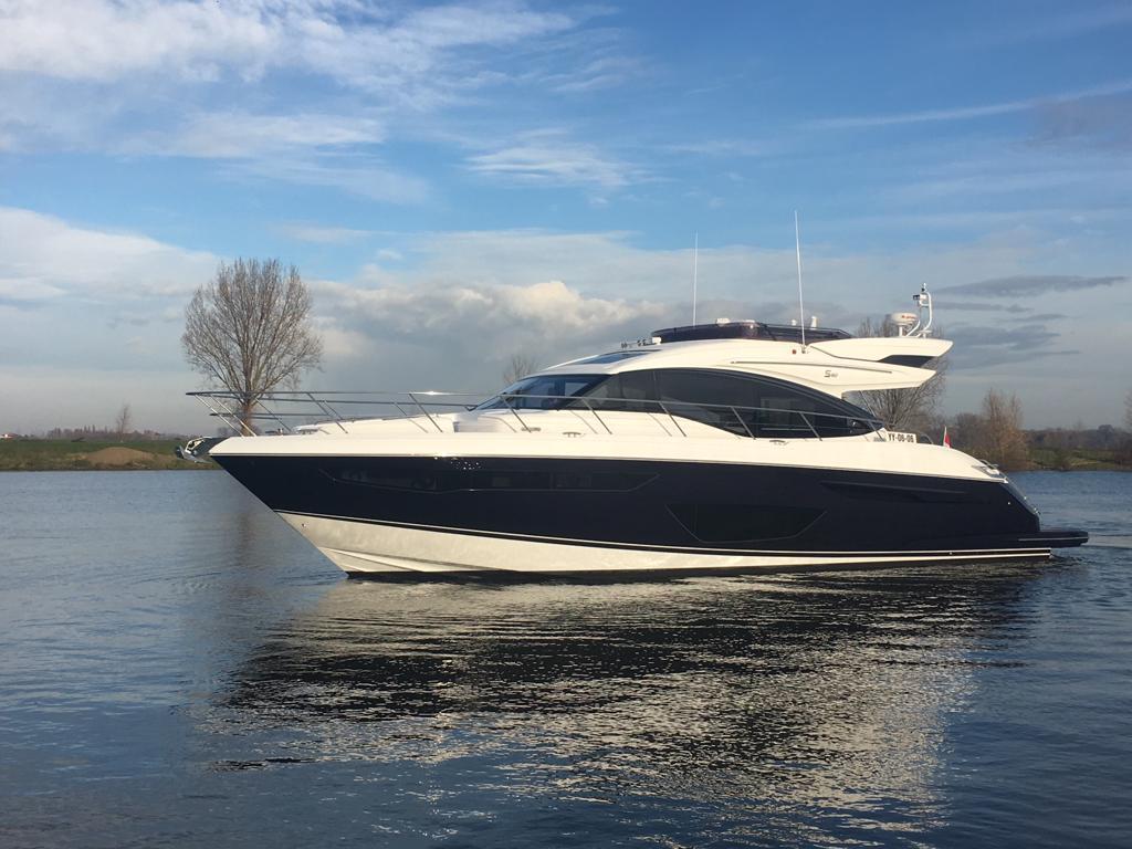 volvo s60 yacht for sale