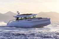2023 Axopar 45 XC Cross Cabin