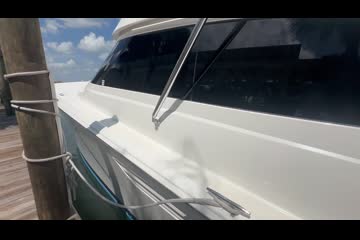 Viking 55 Convertible video