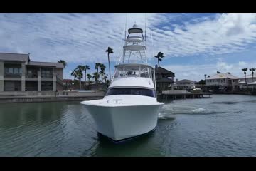Viking 55 Convertible video
