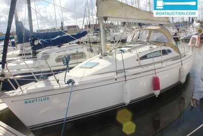 1993 Jeanneau Sun Way 29