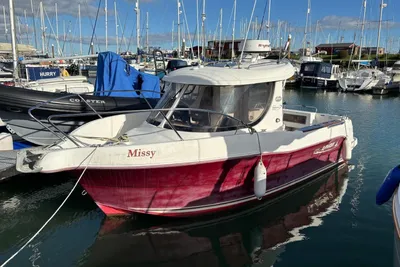 2005 Arvor 215 AS