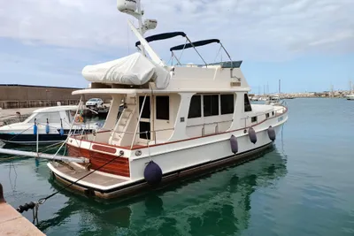 2007 Grand Banks 47EU