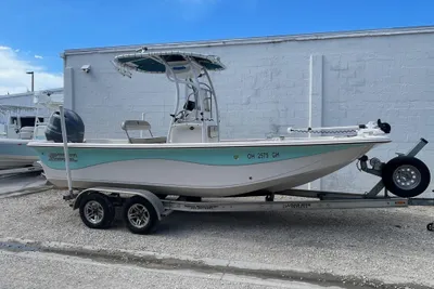Carolina Skiff 21 LS