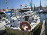 1982 Jeanneau Espace 800