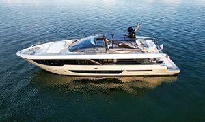 Riva 102' Corsaro