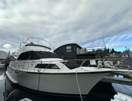 1989 61' Ocean Yachts-CPMY Seattle, WA, US