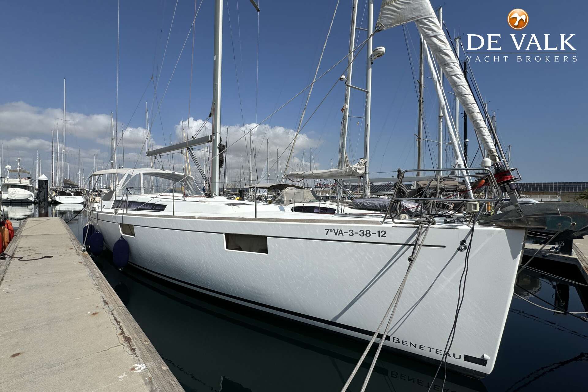 2012 Beneteau Oceanis 48