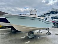 2022 Grady-White Fisherman 180