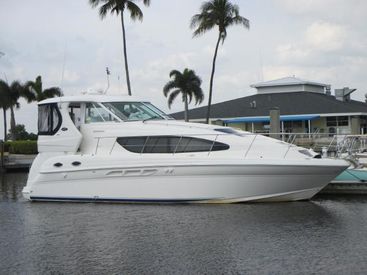 2005 40' Sea Ray-390 Motor Yacht Fort Myers, FL, US