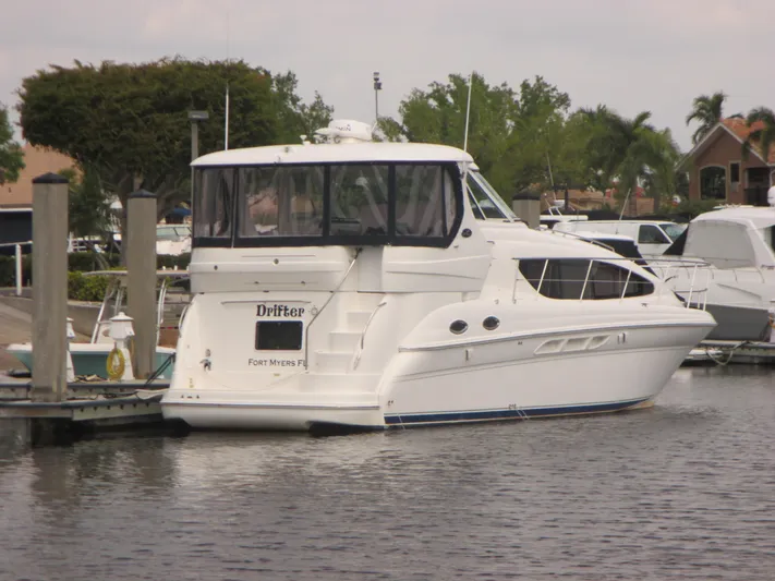 Drifter Yacht Photos Pics 