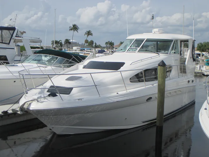 Drifter Yacht Photos Pics 