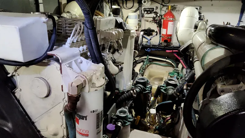 Drifter Yacht Photos Pics 