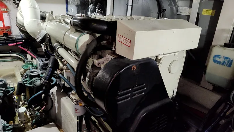 Drifter Yacht Photos Pics 