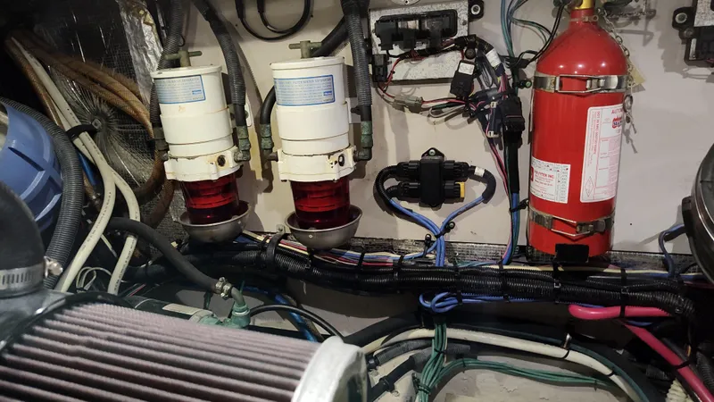 Drifter Yacht Photos Pics 