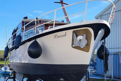 1970 Van Lent Feadship