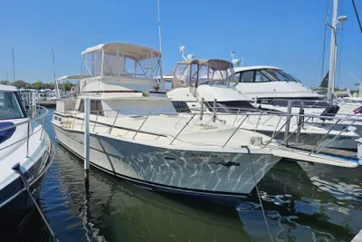 Viking 43 Aft Cabin