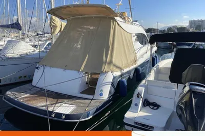 2008 Sessa Dorado 36