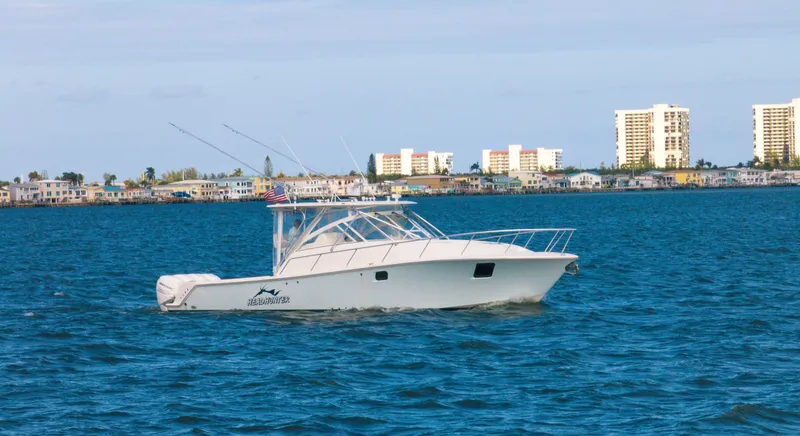 Headhunter Yacht Photos Pics 