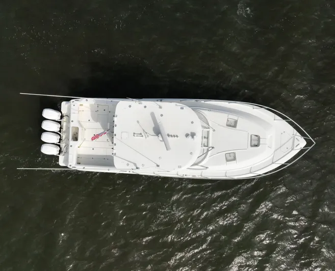 Headhunter Yacht Photos Pics 