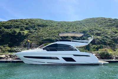 Fairline Squadron 53
