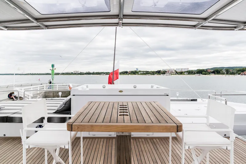 Feel The Blue Yacht Photos Pics 