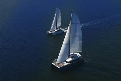 2018 Sunreef Sunreef 60 FEEL THE BLUE