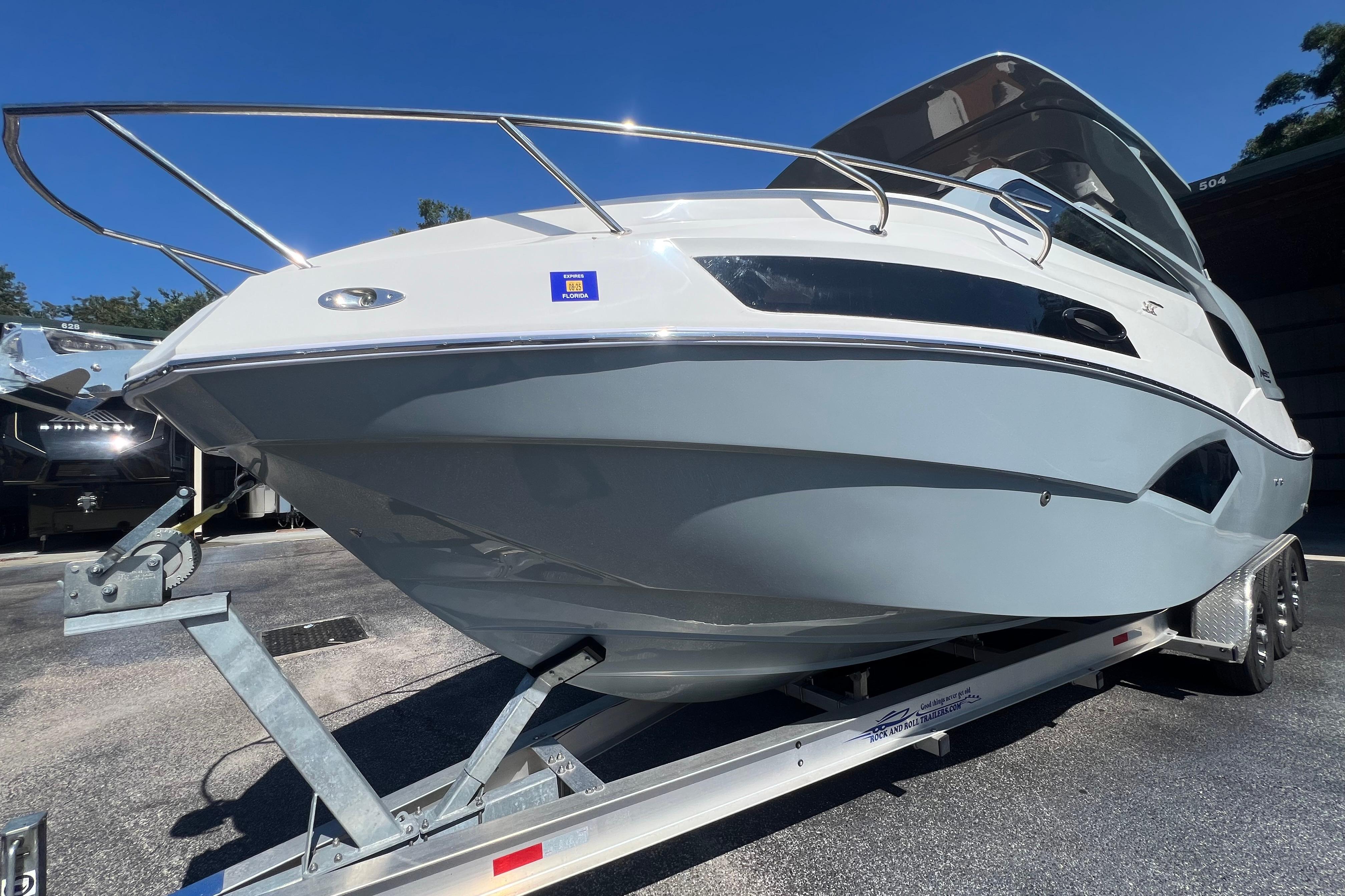 NX Boats 290 Exclusive