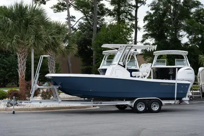 Twin Vee 22 Bay Cat