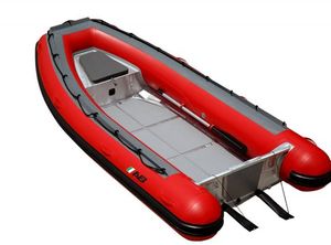 2021 AB Inflatables Profile Aluminium A13 Inflatable Boat most versatile professional on the market