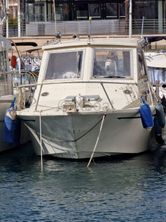 1979 Delta Marine Delta 800