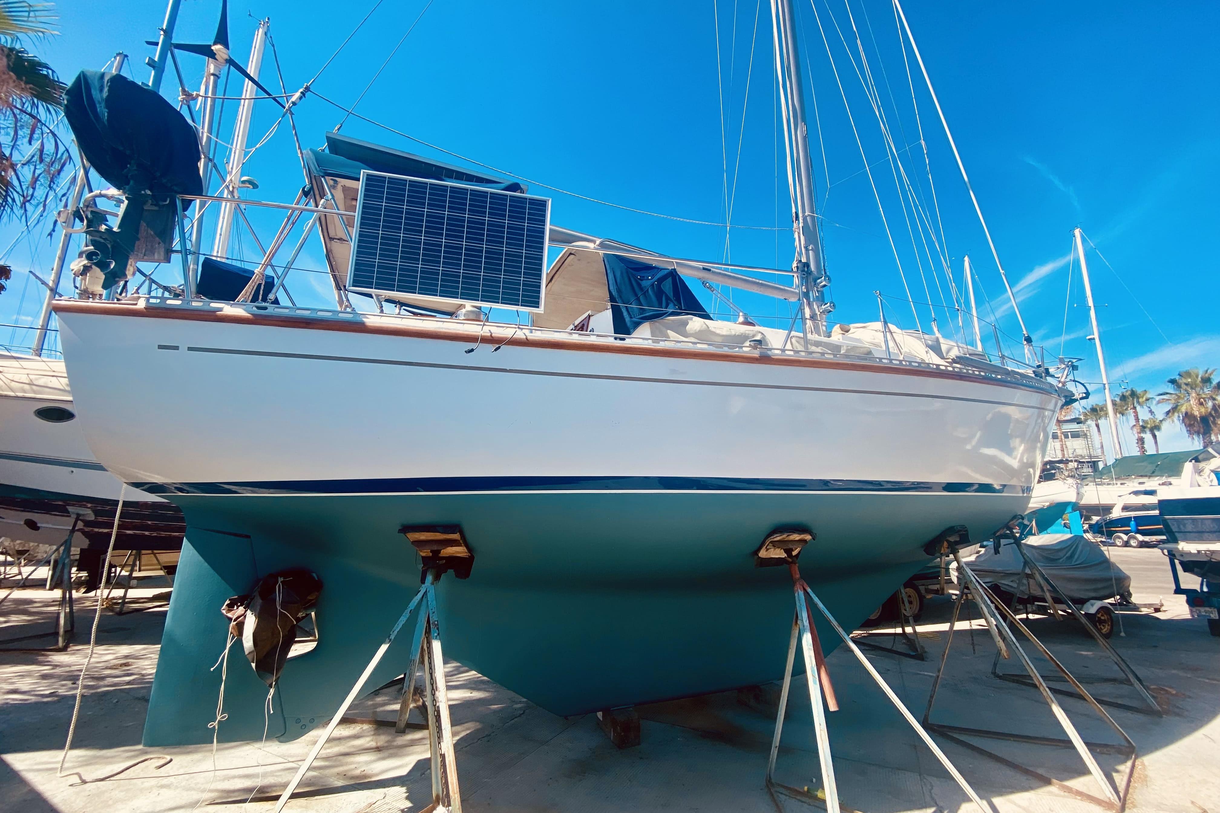 cabot 36 sailboat review