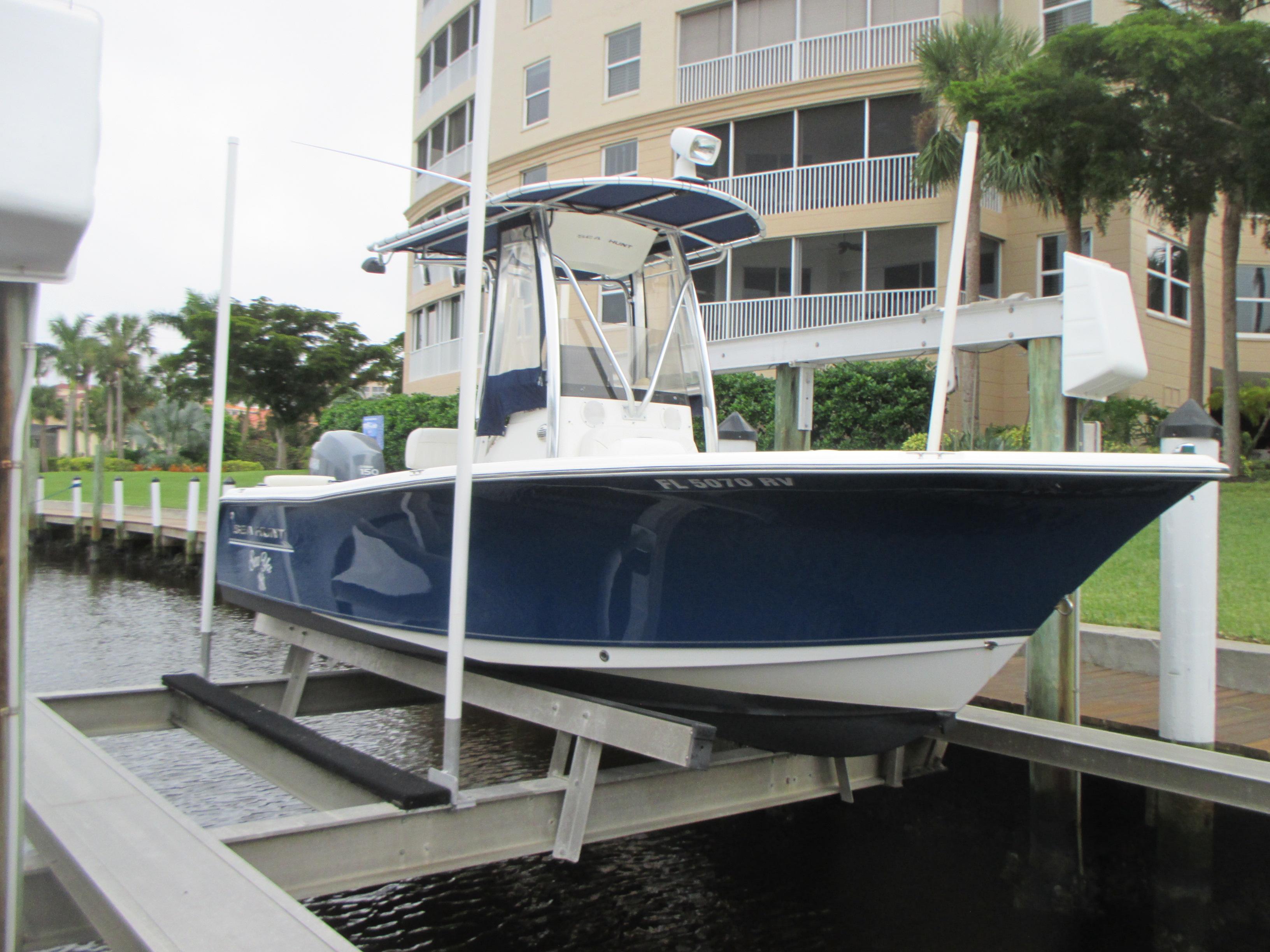 2012 Sea Hunt Triton 210 Saltwater Fishing for sale - YachtWorld