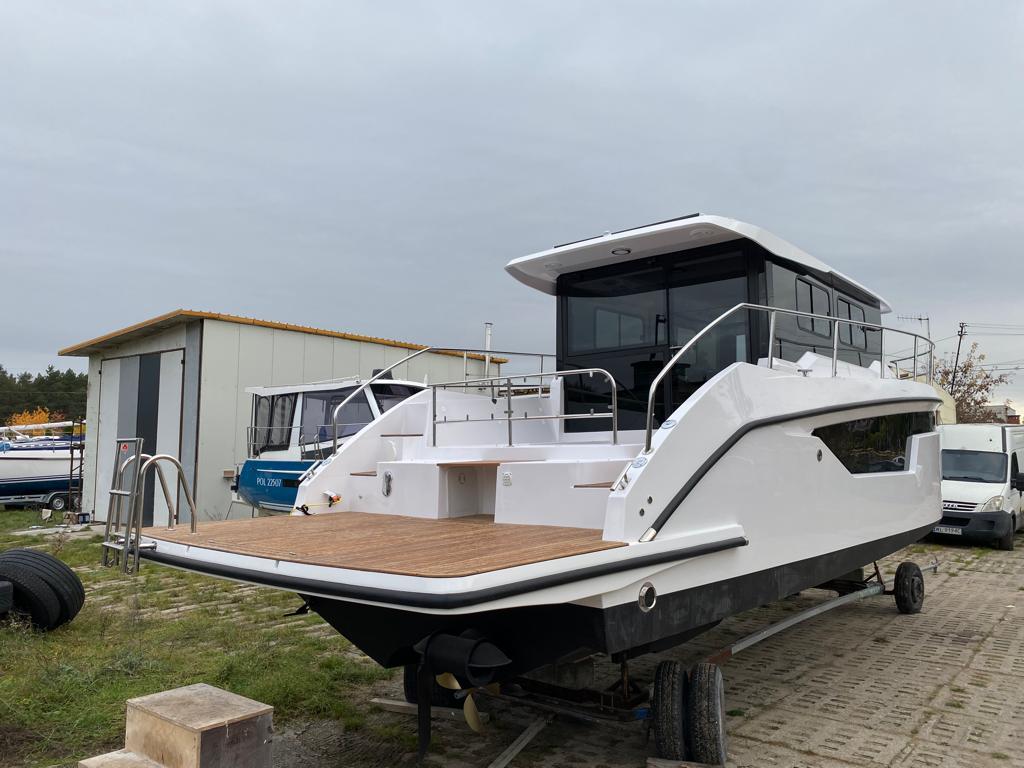 ノスタルジー34 BluePort wasserfester Anti-Rutsch 