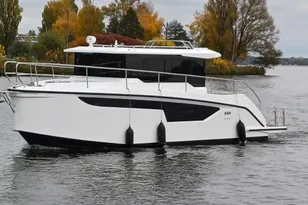 2023 Nikhen Aquasun 34 Sedan LP