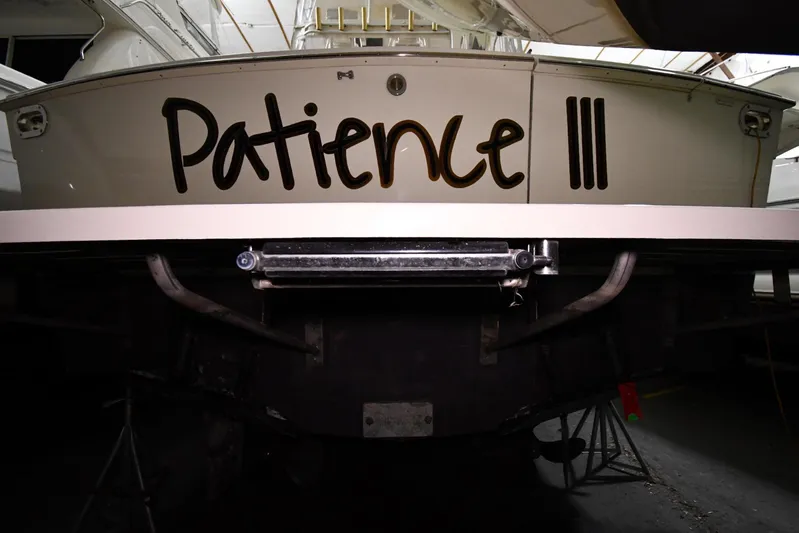 Patience III Yacht Photos Pics 