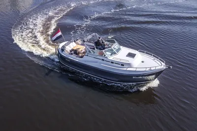 2001 Kent 28 Launch Cabin-Weekender | Yanmar 125 pk