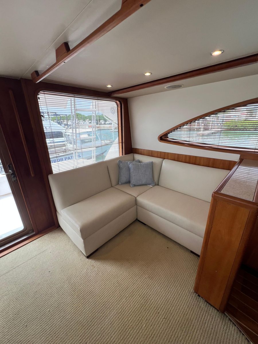 2009 Bertram 45 