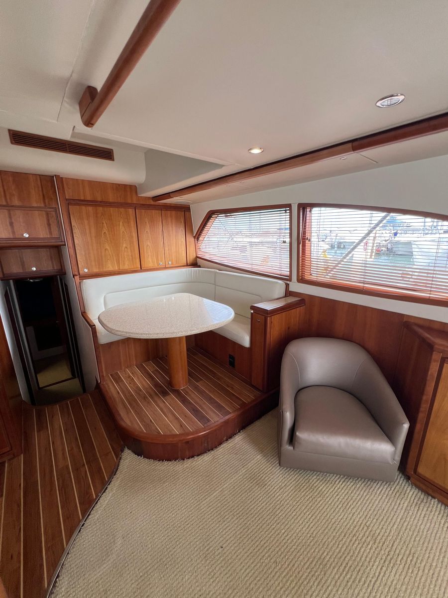 2009 Bertram 45 