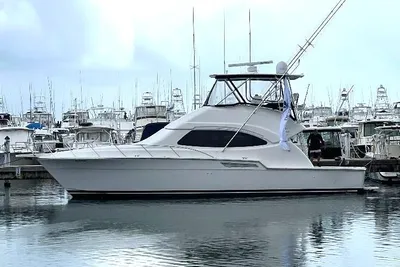 Bertram Convertible