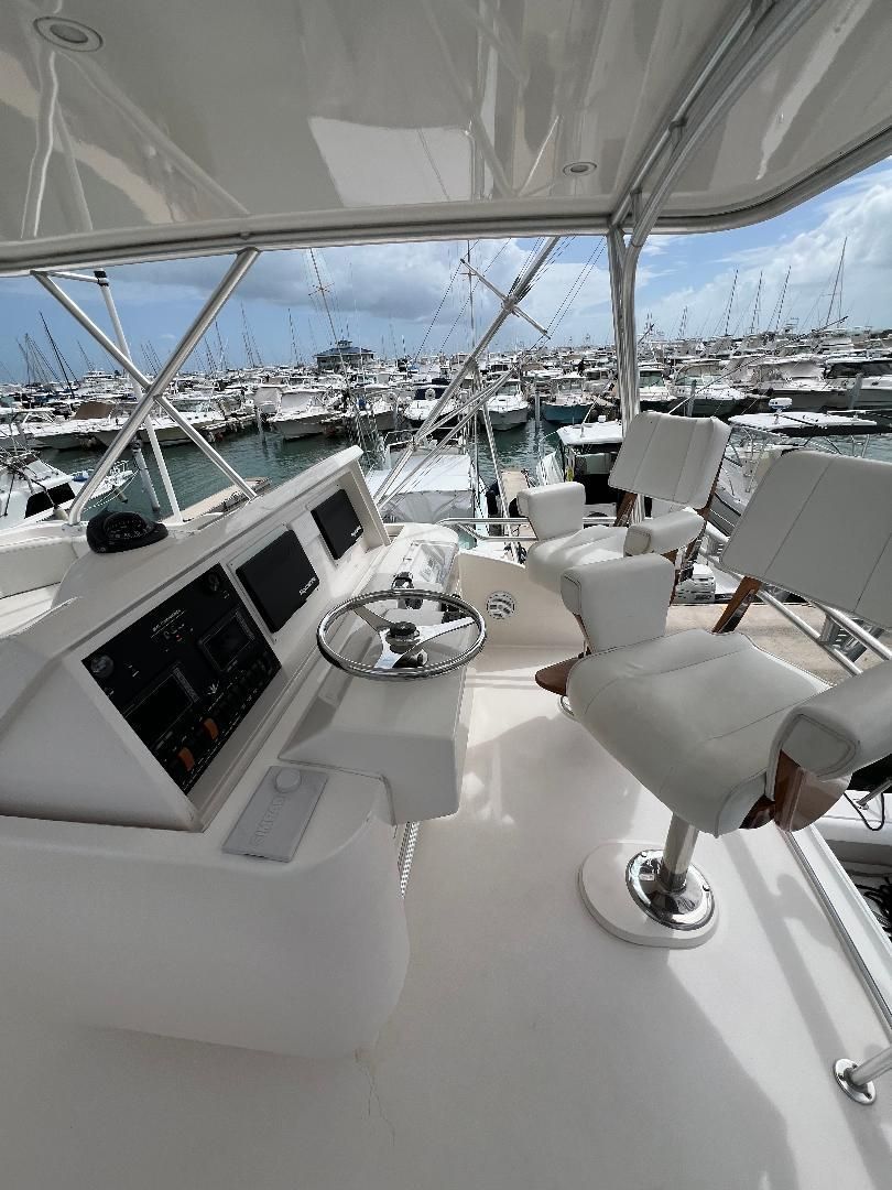 2009 Bertram 45 